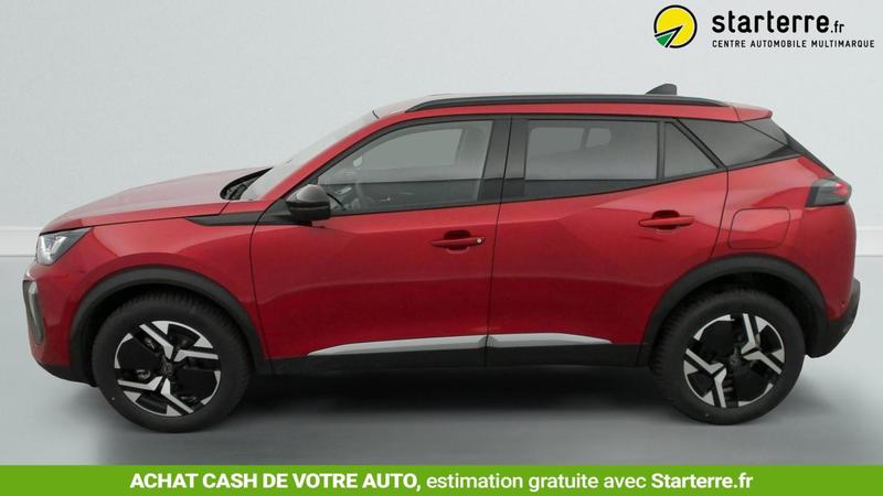Peugeot 2008 Hybrid 145 e-Dcs6 Allure