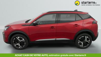 Peugeot 2008 Hybrid 145 e-Dcs6 Allure