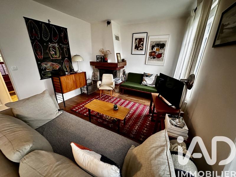 Maison - 105 m² - 5 pièces