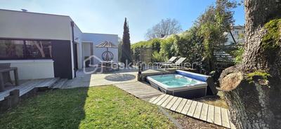 Maison - 107 m² - 5 pièces