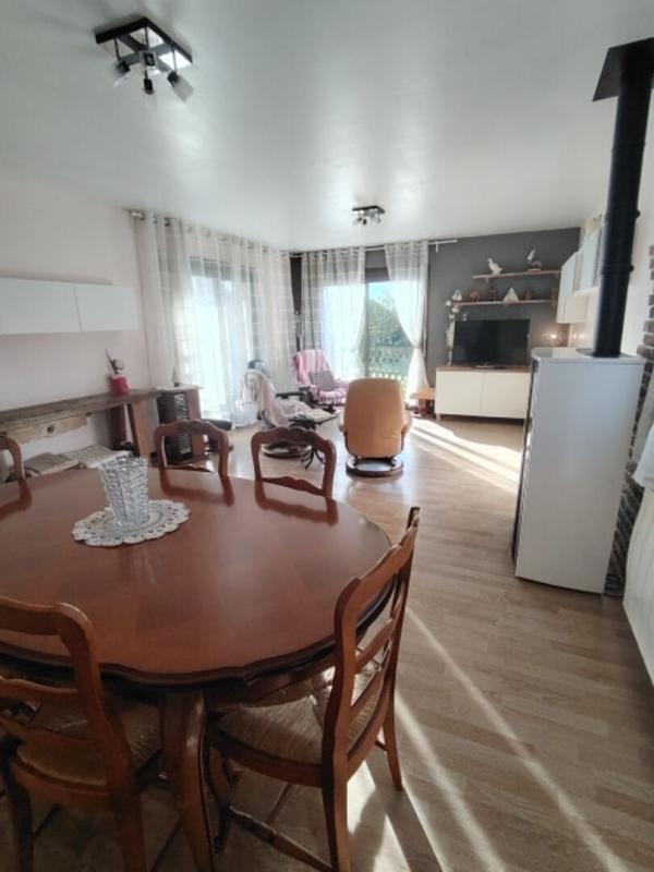Maison - 105 m² - 7 pièces