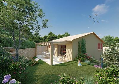 Maison - 103 m² - 4 pièces