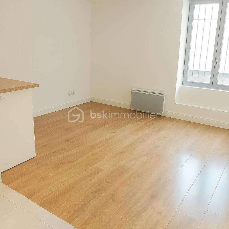 Appartement - 26 m² - 1 pièce