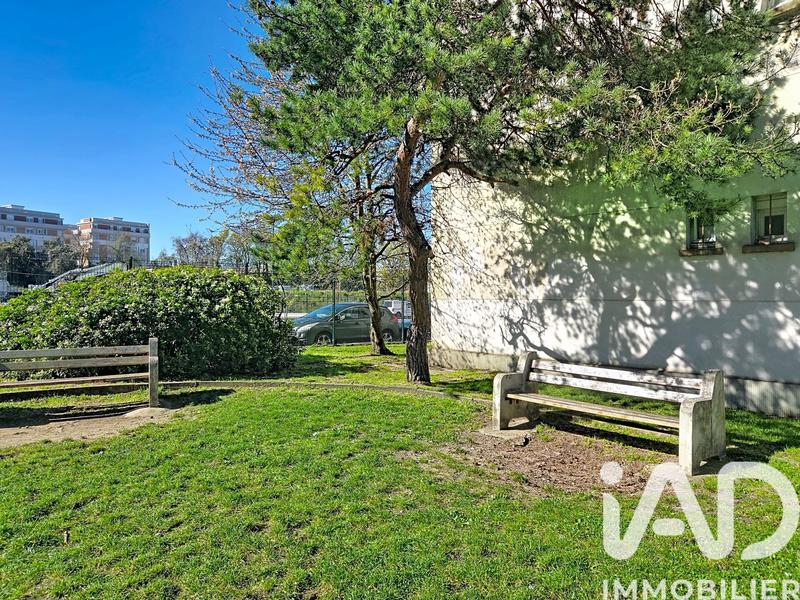 Appartement - 51 m² - 3 pièces