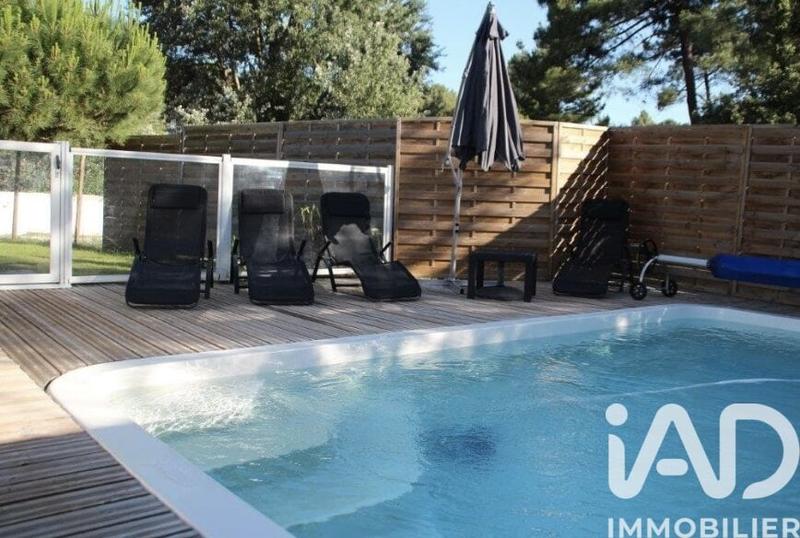 Maison - 50 m² - 4 pièces