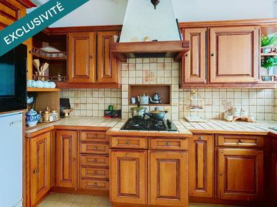 Maison - 92 m² - 4 pièces