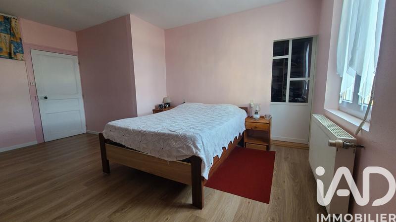 Maison de village - 168 m² - 7 pièces