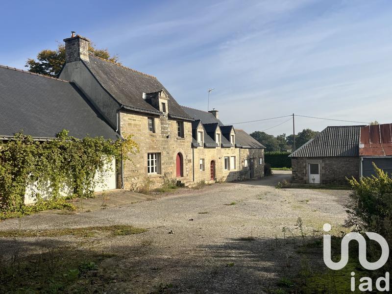 Maison de campagne - 101 m² - 5 pièces