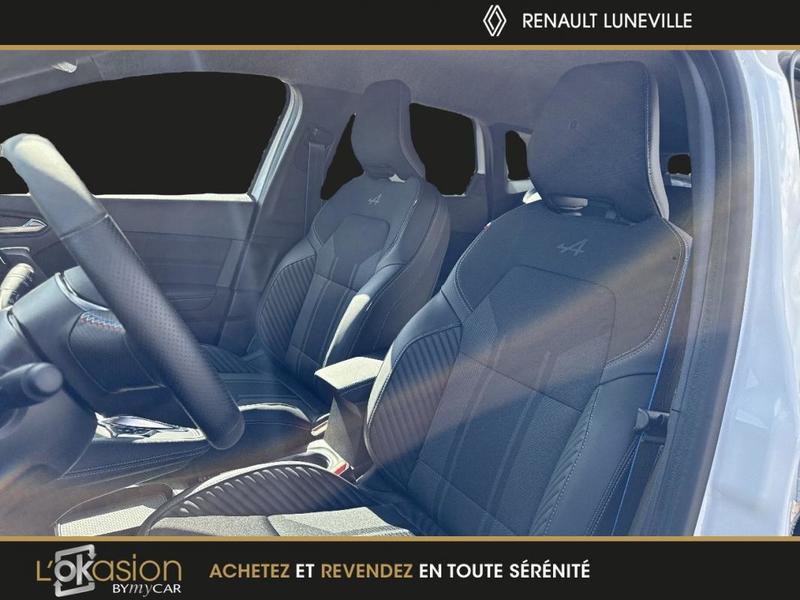 Renault Symbioz E-Tech full hybrid 145 Esprit Alpine