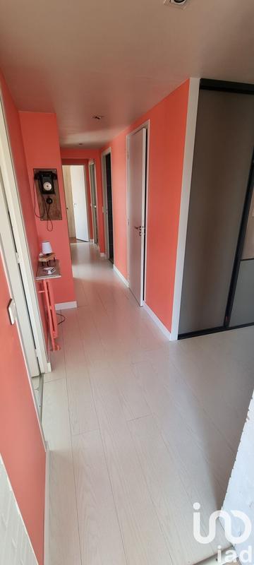 Appartement - 103 m² - 5 pièces