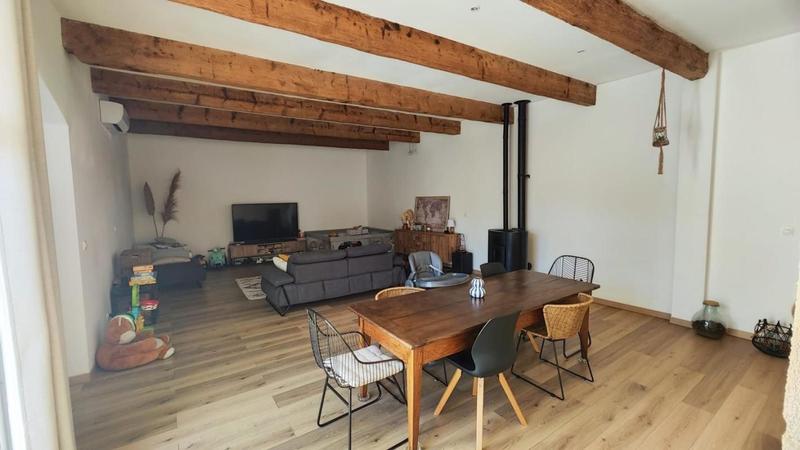 Maison de ville - 191 m² - 4 pièces