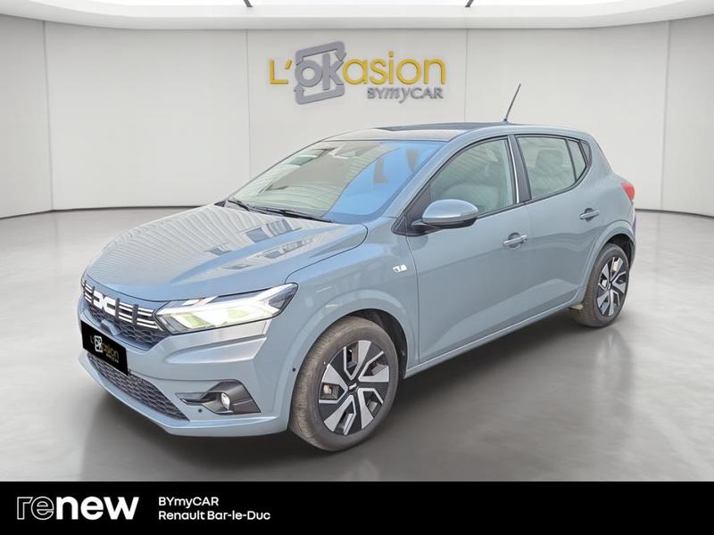 Dacia Sandero SCe 65 Gsr2 Expression