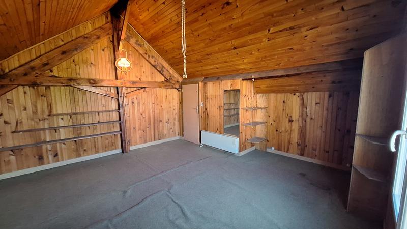 Maison ancienne - 81 m² - 4 pièces