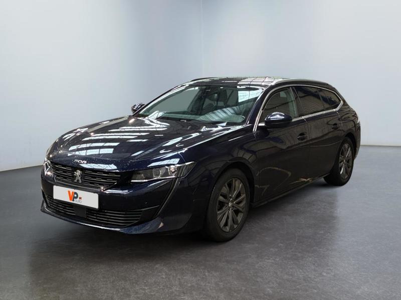 Peugeot 508 Sw Business BlueHDi 130 ch s&amp;S Bvm6 Active