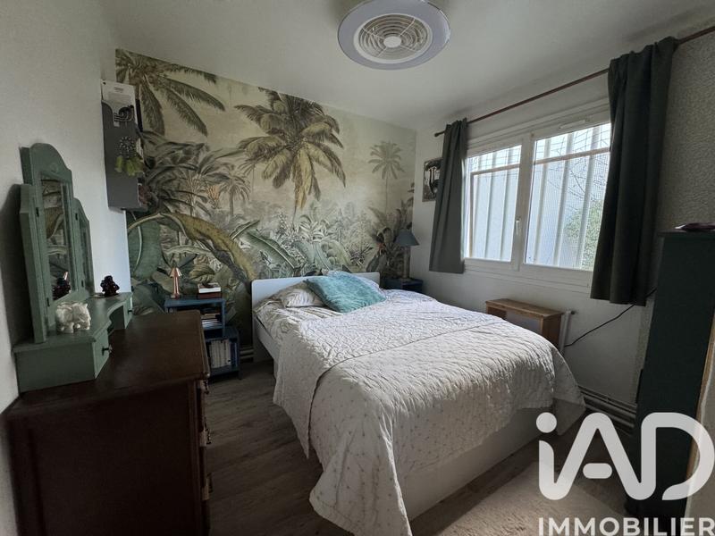 Maison de ville - 96 m² - 4 pièces