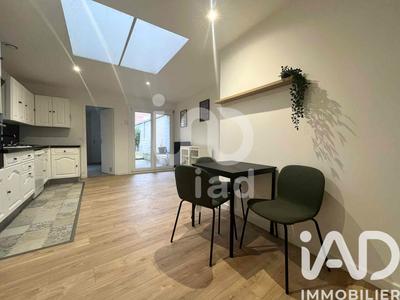 Maison - 103 m² - 5 pièces