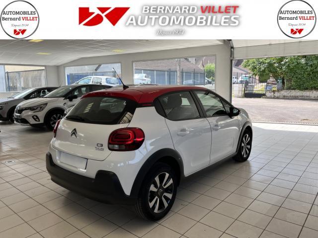 Citroën C3 PureTech 110 s&amp;S Eat6 Shine Business