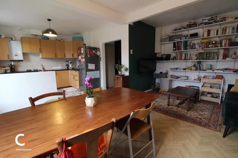 Maison - 84 m² - 4 pièces