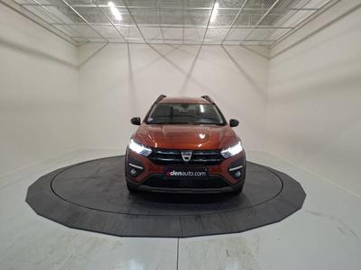 Dacia Jogger Eco-G 100 7 places Sl Extreme +