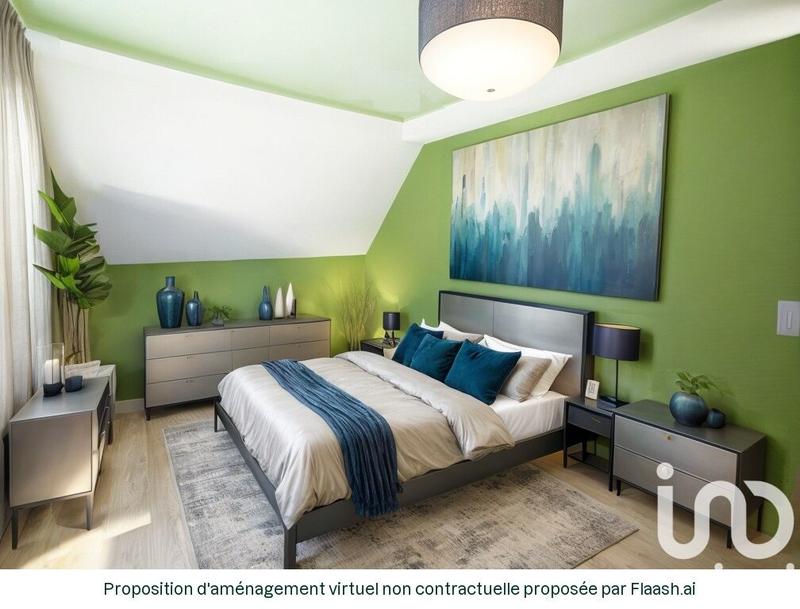 Maison - 148 m² - 7 pièces