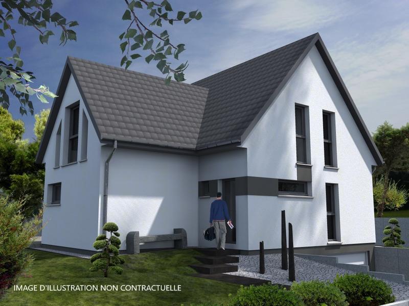 Maison - 145 m² - 7 pièces