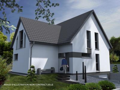 Maison - 145 m² - 7 pièces