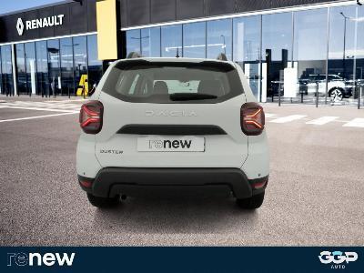 Dacia Duster Eco-G 100 4x2 Expression