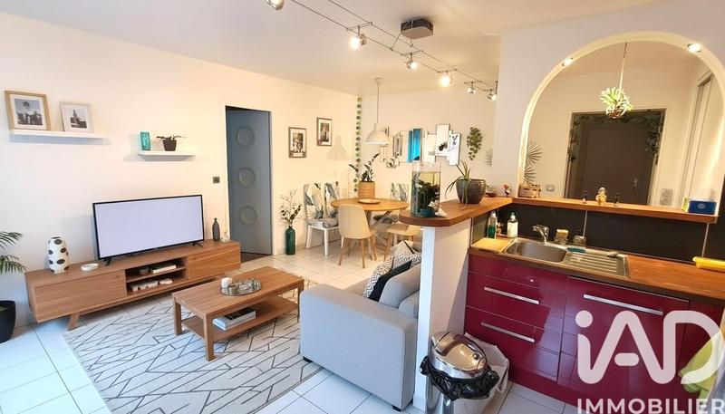 Appartement - 58 m² - 3 pièces