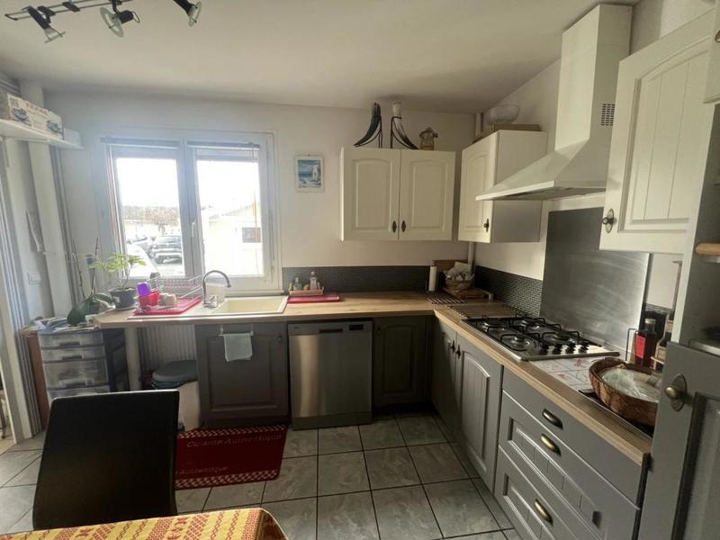 Maison - 96 m² - 5 pièces