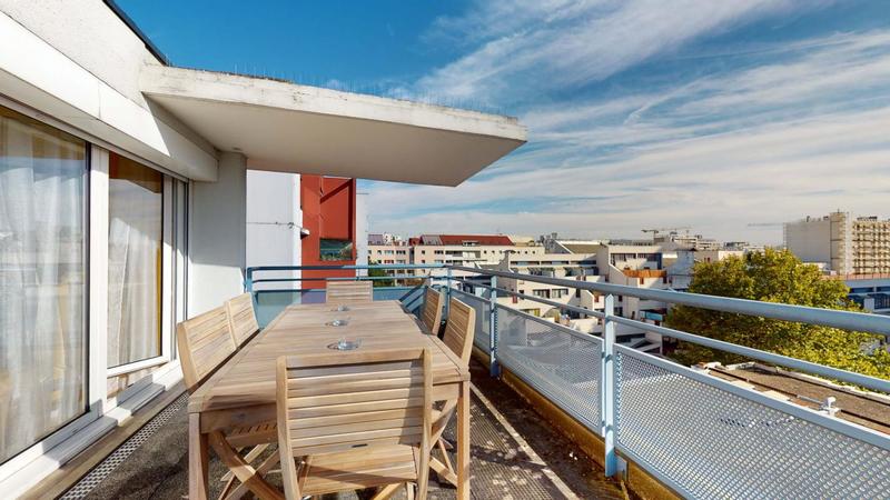 Appartement - 112 m²