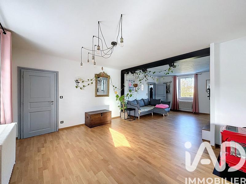 Maison - 283 m² - 8 pièces