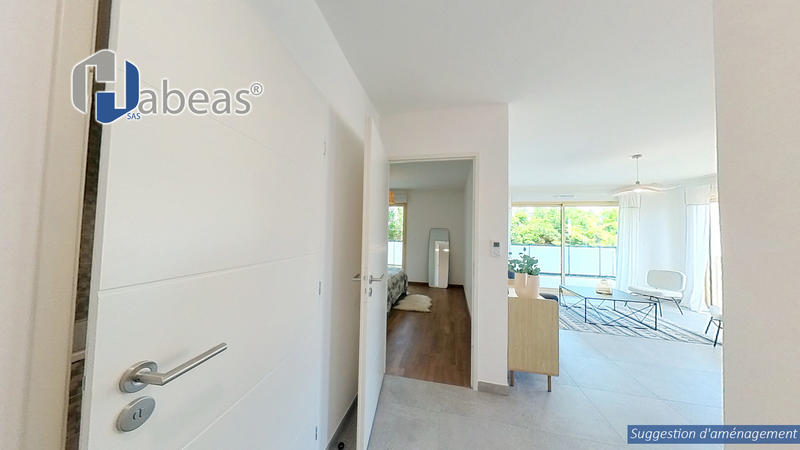 Appartement - 81 m² - 3 pièces