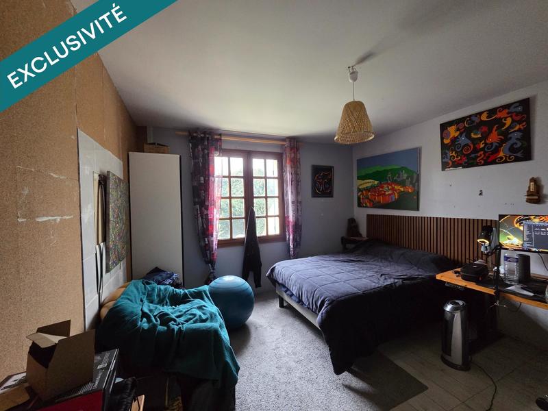 Maison - 140 m² - 6 pièces