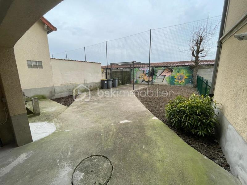 Maison de ville - 47 m² - 3 pièces