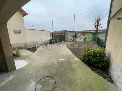 Maison de ville - 47 m² - 3 pièces