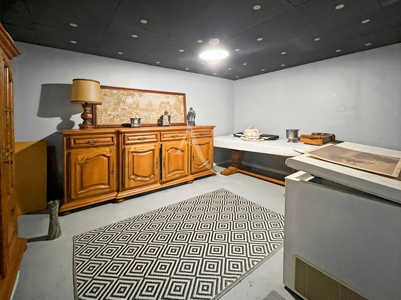 Maison - 87 m² - 5 pièces