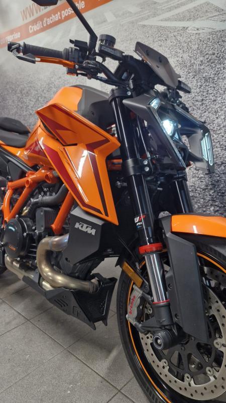 Ktm Super Duke R 1390 2025 Nombreuses options !