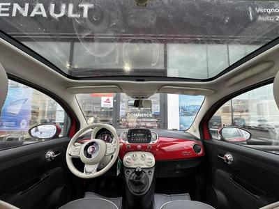 Fiat 500 II 1.2 8v 69ch Lounge