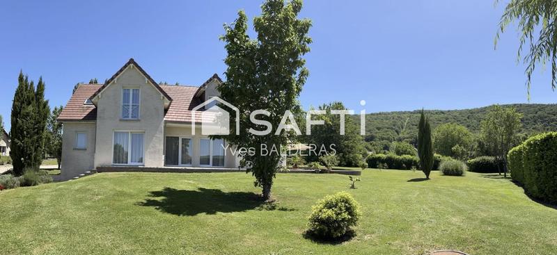Maison - 177 m² - 7 pièces