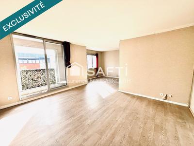 Appartement - 75 m² - 4 pièces