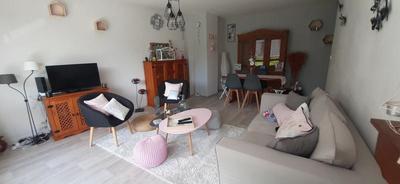 Appartement - 61 m² - 2 pièces