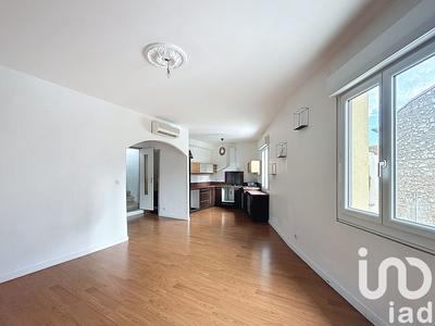 Maison de village - 105 m² - 4 pièces