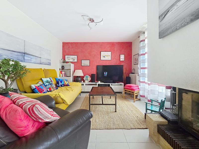 Maison de ville - 117 m² - 6 pièces