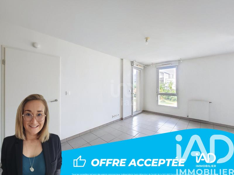 Appartement - 41 m² - 2 pièces