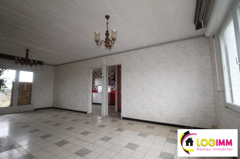 Maison - 86 m² - 5 pièces