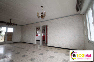 Maison - 86 m² - 5 pièces