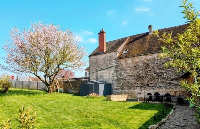 Maison - 113 m² - 4 pièces