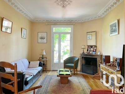 Maison de ville - 133 m² - 7 pièces