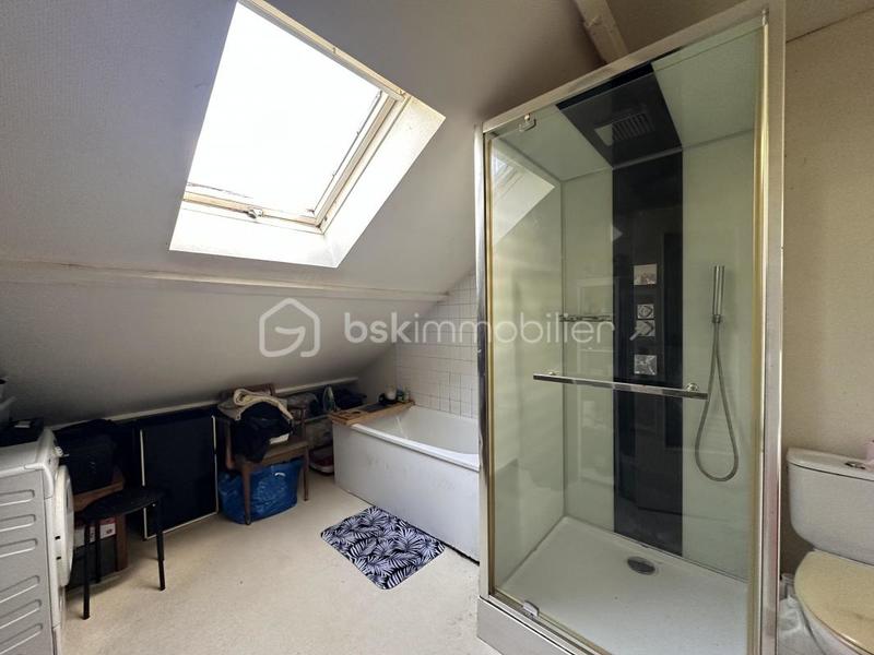 Maison - 72 m² - 3 pièces