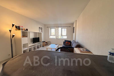 Appartement - 32 m² - 2 pièces